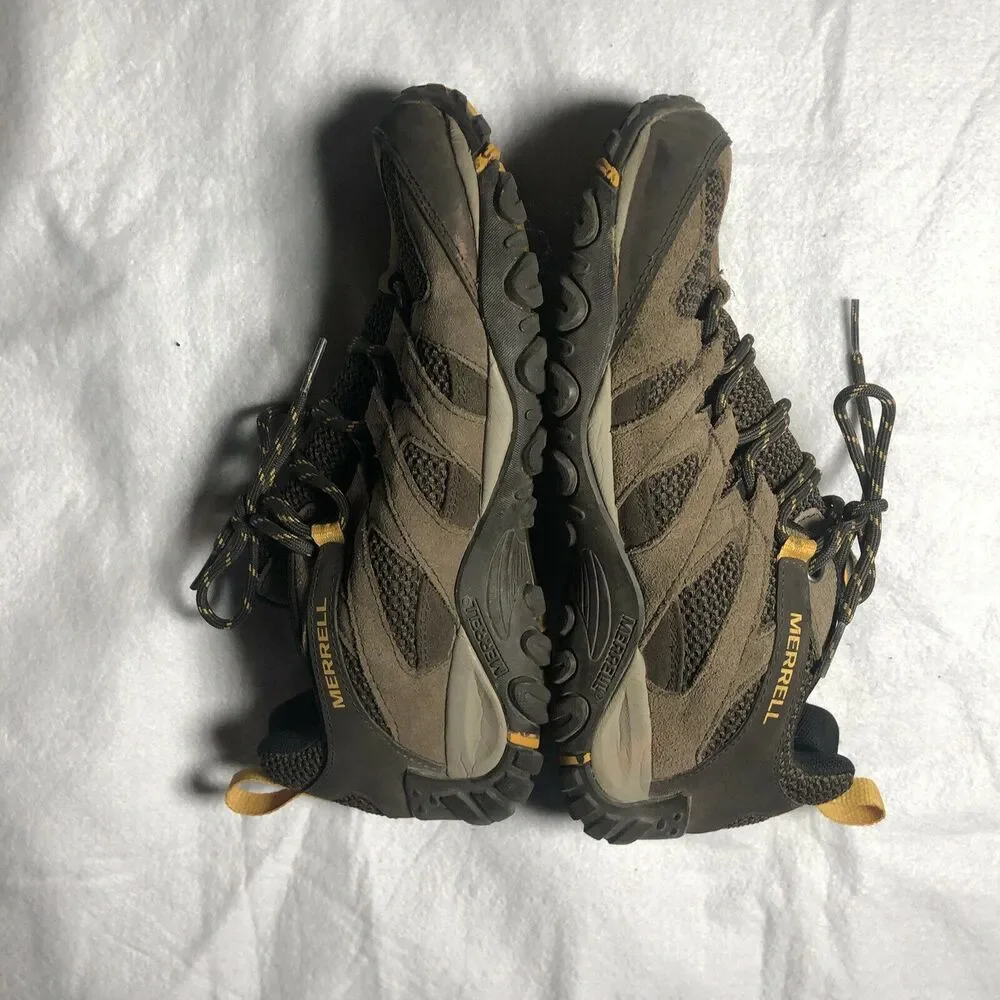 MERRELL Alverstone Hiking Shoes Size US‎ 8